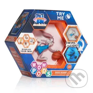 WOW POD Space Jam - Bugs