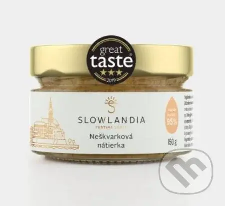Neškvarková nátierka (150g)