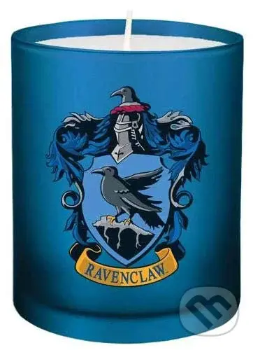 Harry Potter: Ravenclaw Glass Votive Candle