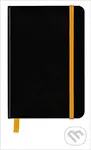 CoolNotes (Small): Black/Victorian Pattern,CoolNotes (Small): Black/Victorian Pattern
