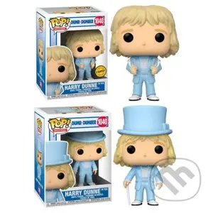 Funko POP Movies: Dumb Dumber - Harry In Tux (s možností CHASE verze)