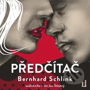 Předčítač (CD (mp3)) - Bernhard Schlink - audiokniha z kategorie Společenská beletrie