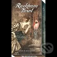 Rackham Tarot - hra z kategorie Karty, hlavolamy