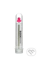 Záložka do knihy 3D - Ružová kačička