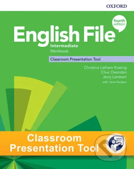 New English File Intermediate: Workbook Classroom Presentation Tool