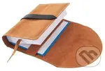 Obal na knihu se sponou: Medový XL