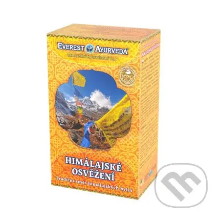 Himalájske osvieženie (Osviežuje životnú energiu) - Nepál