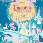 Unicorns Sticker Book - Fiona Watt, Camilla Garafano (ilustrácie) - kniha z kategorie Pro děti