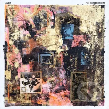 Lament: Prší v prázdném domě - Lament