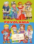 Povolania (Čím chcem byť) - kniha z kategorie Pro děti