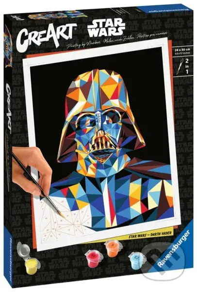 CreArt Star Wars: Darth Vader