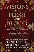 Visions Of Flesh & Blood (A Blood and Ash/Flesh and Fire Compendium) - kniha z kategorie Fantasy