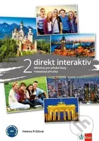 Direkt interaktiv 2 (A2-B1) – metodická příručka s DVD - kniha z kategorie Jazykové učebnice a slovníky