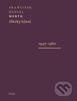 Sbírky básní (Dvousvazkové vydání 1947–1980 / 1980–1995) - kniha z kategorie Poezie