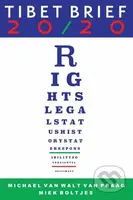 Tibet Brief 20/20 - Michael Van Walt Van Praag, Miek Boltjes - kniha z kategorie Humanitní a společenské vědy