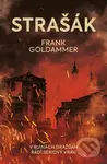 Strašák - Frank Goldammer - kniha z kategorie Thrillery