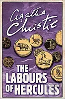The Labours of Hercules - Agatha Christie - kniha z kategorie Detektivky, thrillery a horory