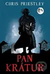 Pan Krátur - Chris Priestley - kniha z kategorie Beletrie pro děti