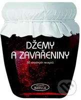 Džemy a zavařeniny - 50 snadných receptů - Martin Čížek - kniha z kategorie Podle úpravy