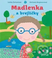 Madlenka a brejličky - Lenka Zemanová, Michaela Bergmannová - kniha z kategorie Psychologie