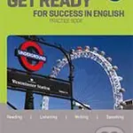 Get Ready for Success in English A1 - Prater Karl James - kniha z kategorie Jazykové učebnice a slovníky