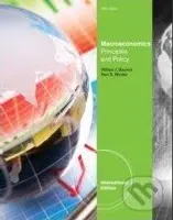 Macroeconomics (Principles and Policy) - William J. Baumol - kniha z kategorie Odborné a naučné