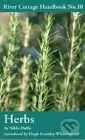 Herbs: River Cottage Handbook No.10 - Nikki Duffy - kniha z kategorie Odborné a naučné