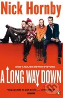 A Long Way Down - Nick Hornby