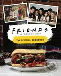 Friends (The Official Cookbook) - Amanda Nicole Yee - kniha z kategorie Kuchařky