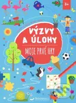 Výzvy a úlohy: Moje prvé hry - kniha z kategorie Naučné knihy
