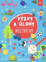 Výzvy a úlohy: Moje prvé hry - kniha z kategorie Naučné knihy