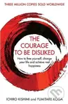 The Courage To Be Disliked (How to free yourself, change your life and achieve real happiness) - kniha z kategorie Psychologie