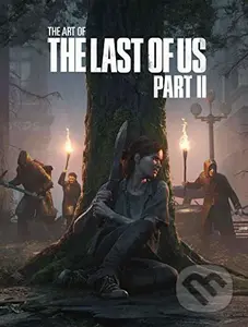 The Art of the Last of Us (Deluxe Edition) - Part II - kniha z kategorie Komiksy