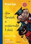 Jim Gombík a rušňovodič Lukáš - Michael Ende, F.J. Tripp (ilustrátor)