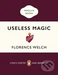Useless Magic (Lyrics, Poetry and Sermons) - Florence Welch - kniha z kategorie Poezie
