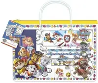 Taštička s penálem - Tlapková patrola