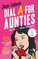 Dial A For Aunties - Jesse Sutanto - kniha z kategorie Romantika
