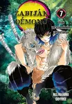 Zabiják démonů 7 - Útok ve stísněném prostoru - Kojoharu Gotóge - kniha z kategorie Komiksy
