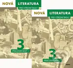 Nová literatura pro střední školy 3 Pracovní sešit - kniha z kategorie Střední školy
