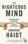 The Righteous Mind - Jonathan Haidt