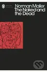 The Naked and the Dead - Norman Mailer - kniha z kategorie Beletrie