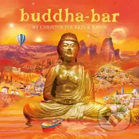 Buddha Bar: By Christos Fourkis & Ravin (Orange) LP