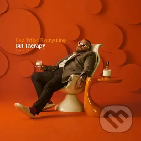Teddy Swims: I've Tried Everything But Therapy (Part 1) LP