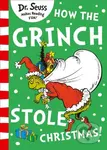 How the Grinch Stole Christmas! - Dr. Seuss - kniha z kategorie Pohádky