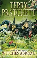 Witches Abroad - Terry Pratchett - kniha z kategorie Fantasy