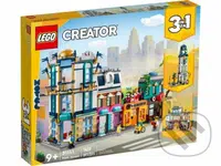 LEGO® Creator 3 v 1 31141 Hlavná ulica - hra z kategorie Creator