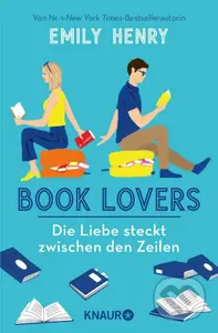 Book Lovers (Die Liebe steckt zwischen den Zeilen) - kniha z kategorie Společenská beletrie