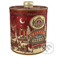 BASILUR Winter Night´s Dream Midnight Magic plech 100g