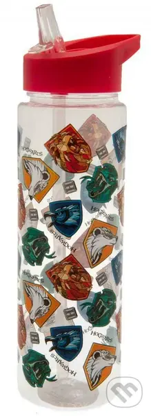 Plastová fľaša Harry Potter