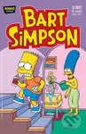 Bart Simpson 2/2021,Bart Simpson 2/2021 - kniha z kategorie Komiksy